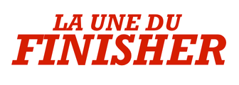 LA UNE DU FINISHER